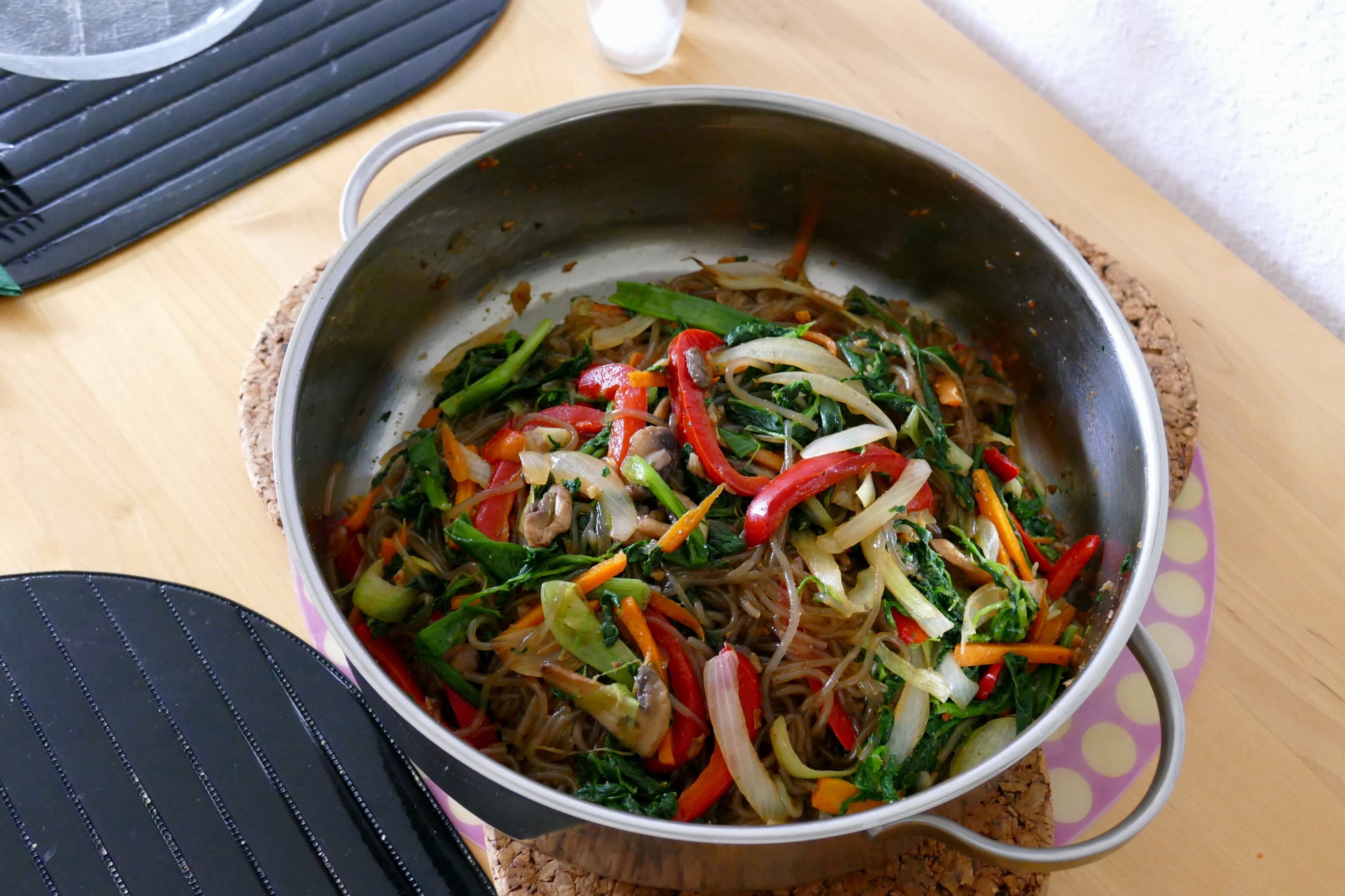 Japchae