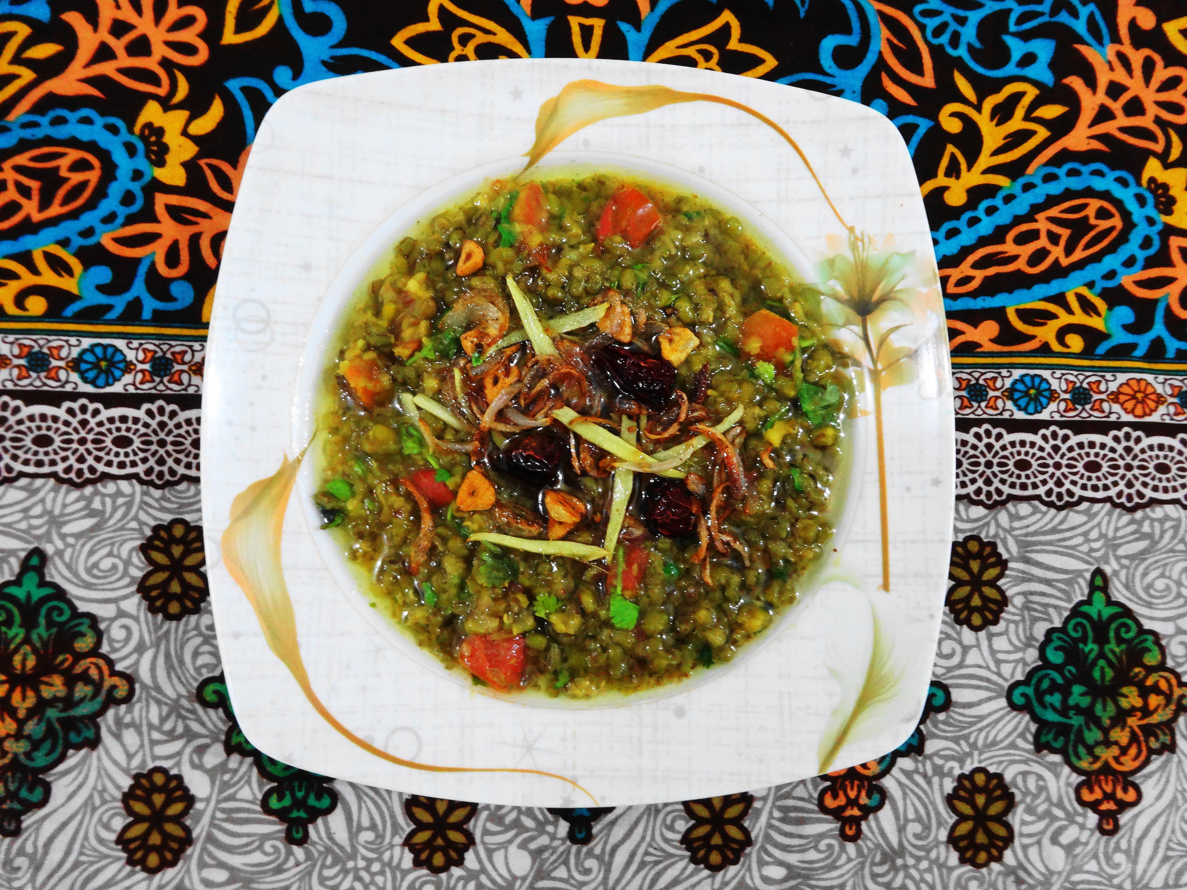 Tarka Dal