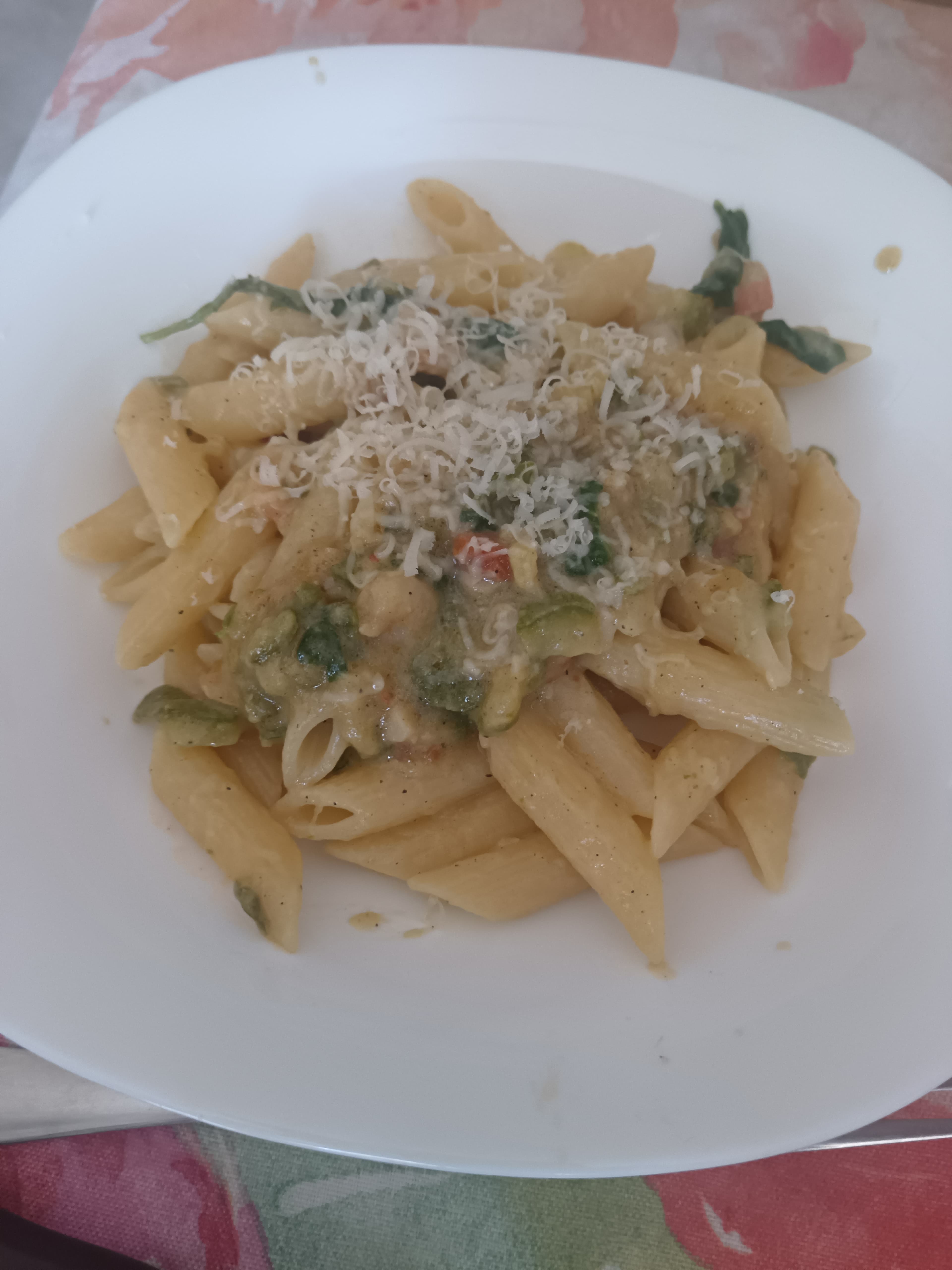 Penne alla Vodka