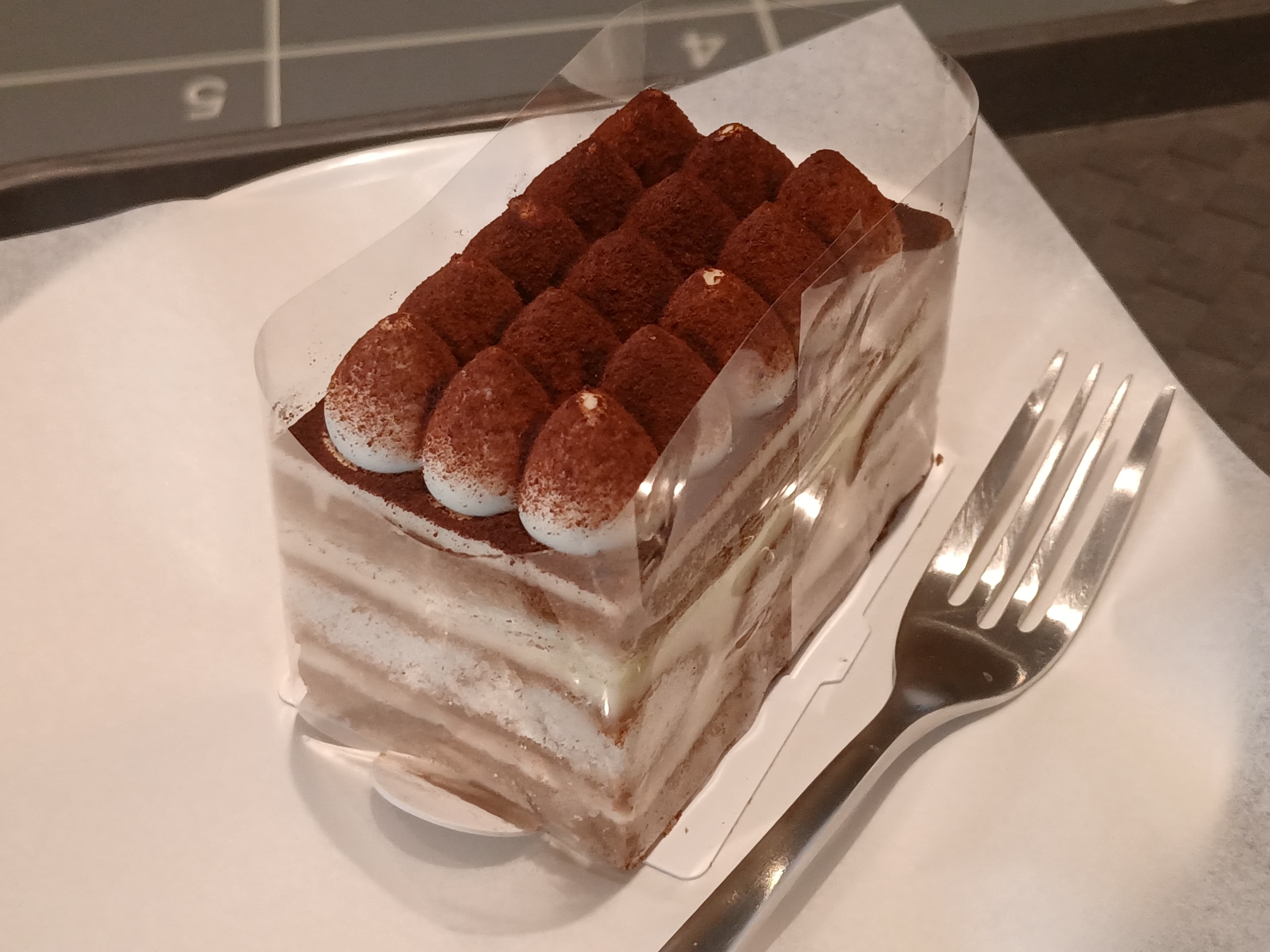 Classic Tiramisu