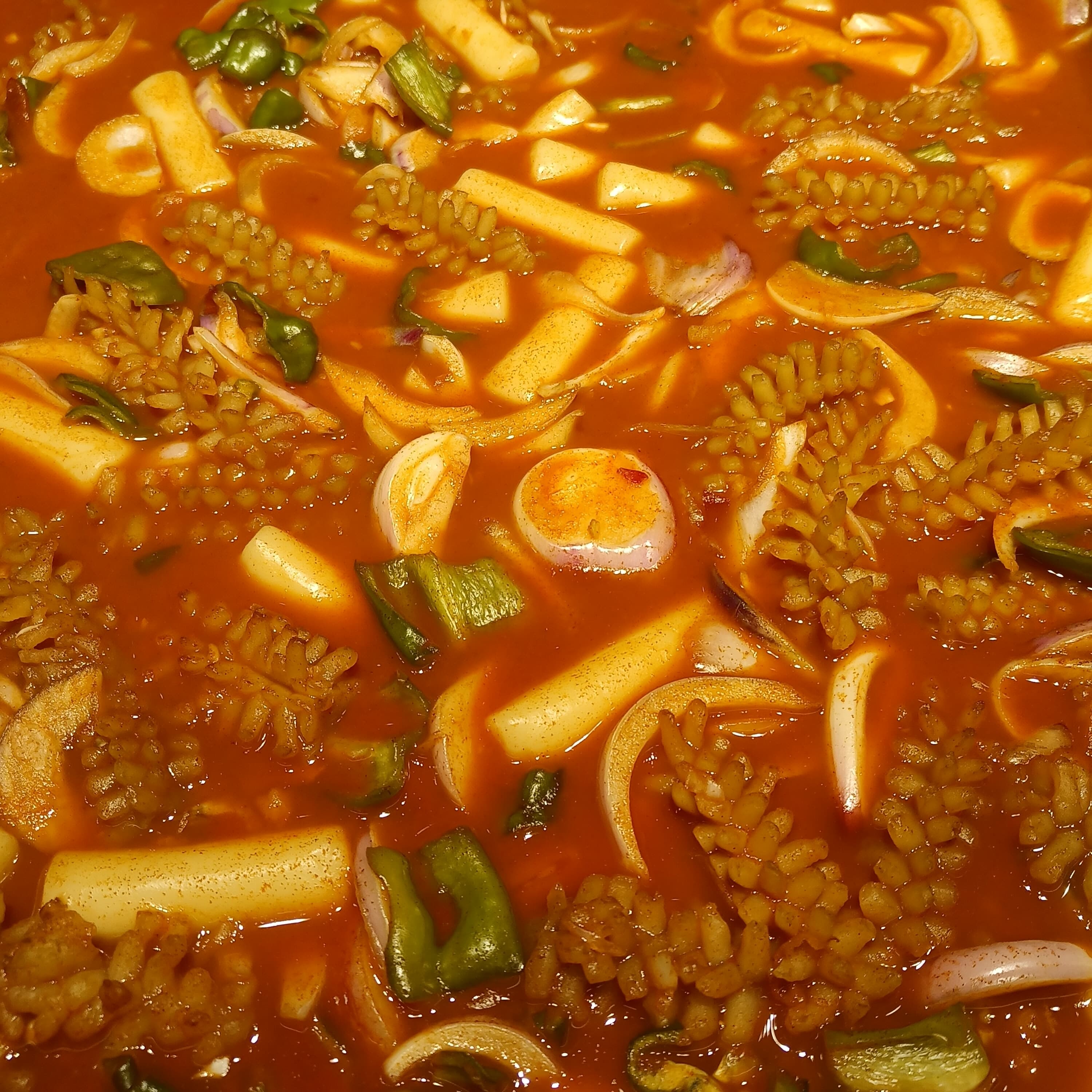 Tteokbokki