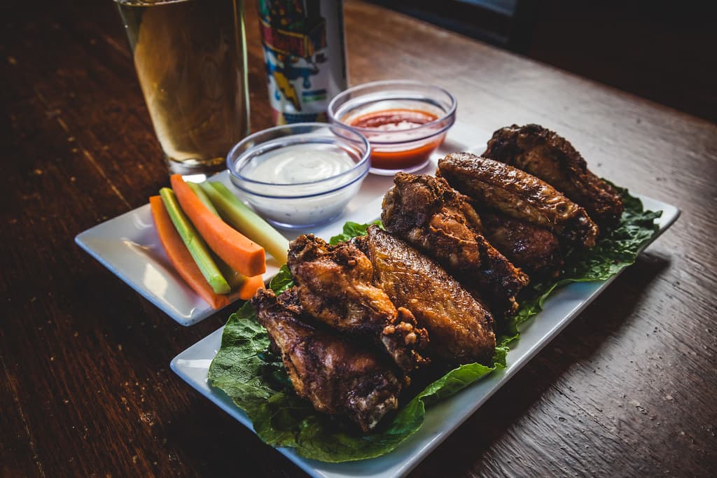 Buffalo Chicken Wings