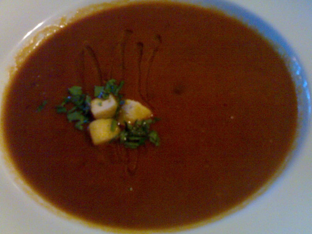 Lentil Soup