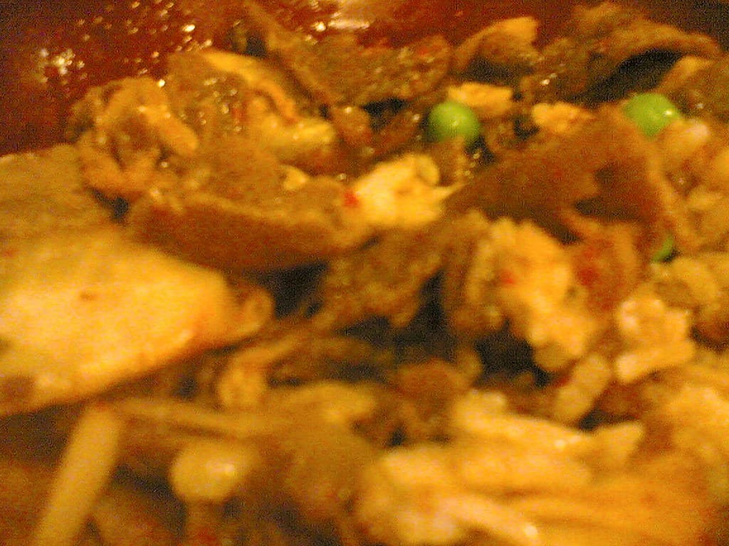 Chicken Teriyaki