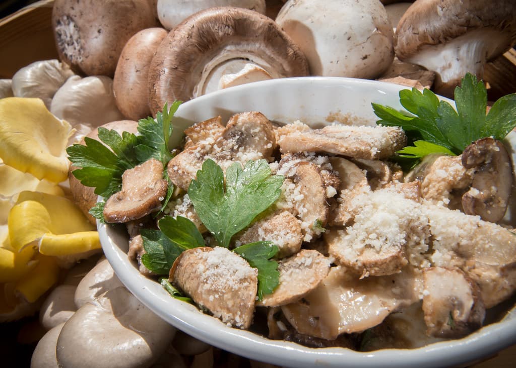 Salt and Pepper Chicken