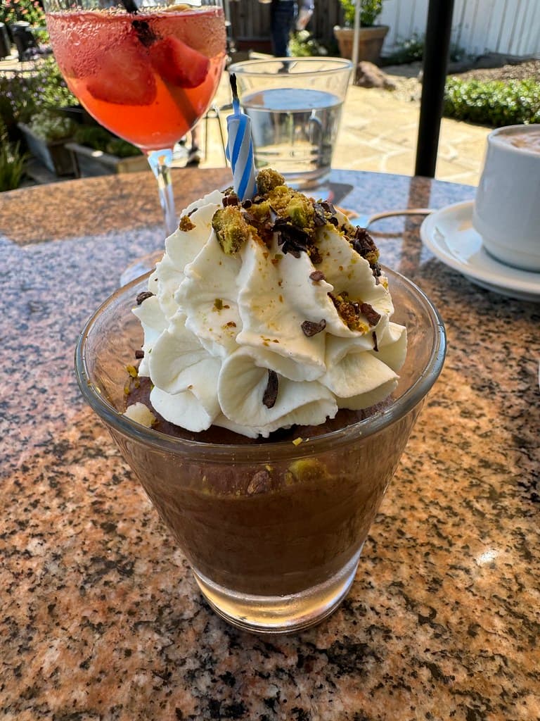 Chocolate Mousse