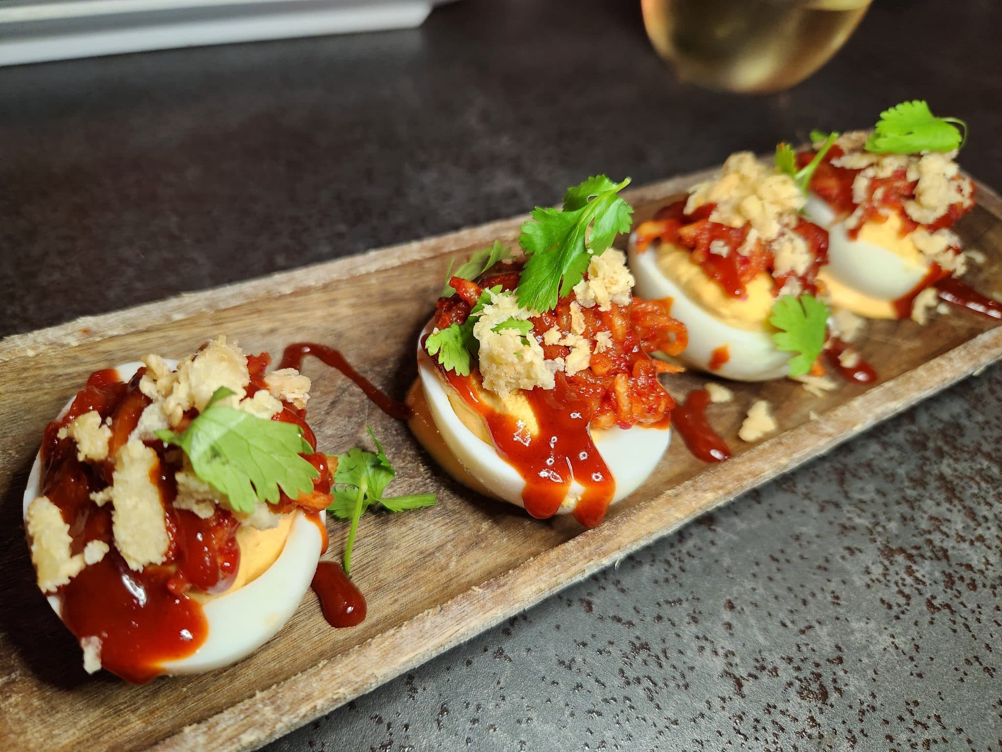 Deviled Eggs