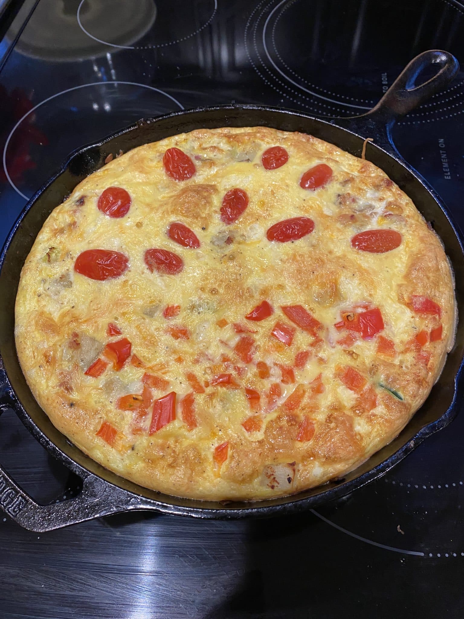 Vegetable Frittata