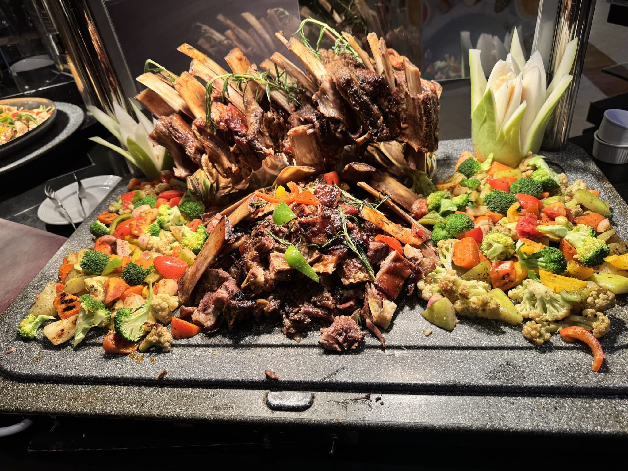 Roasted Vegetable Couscous