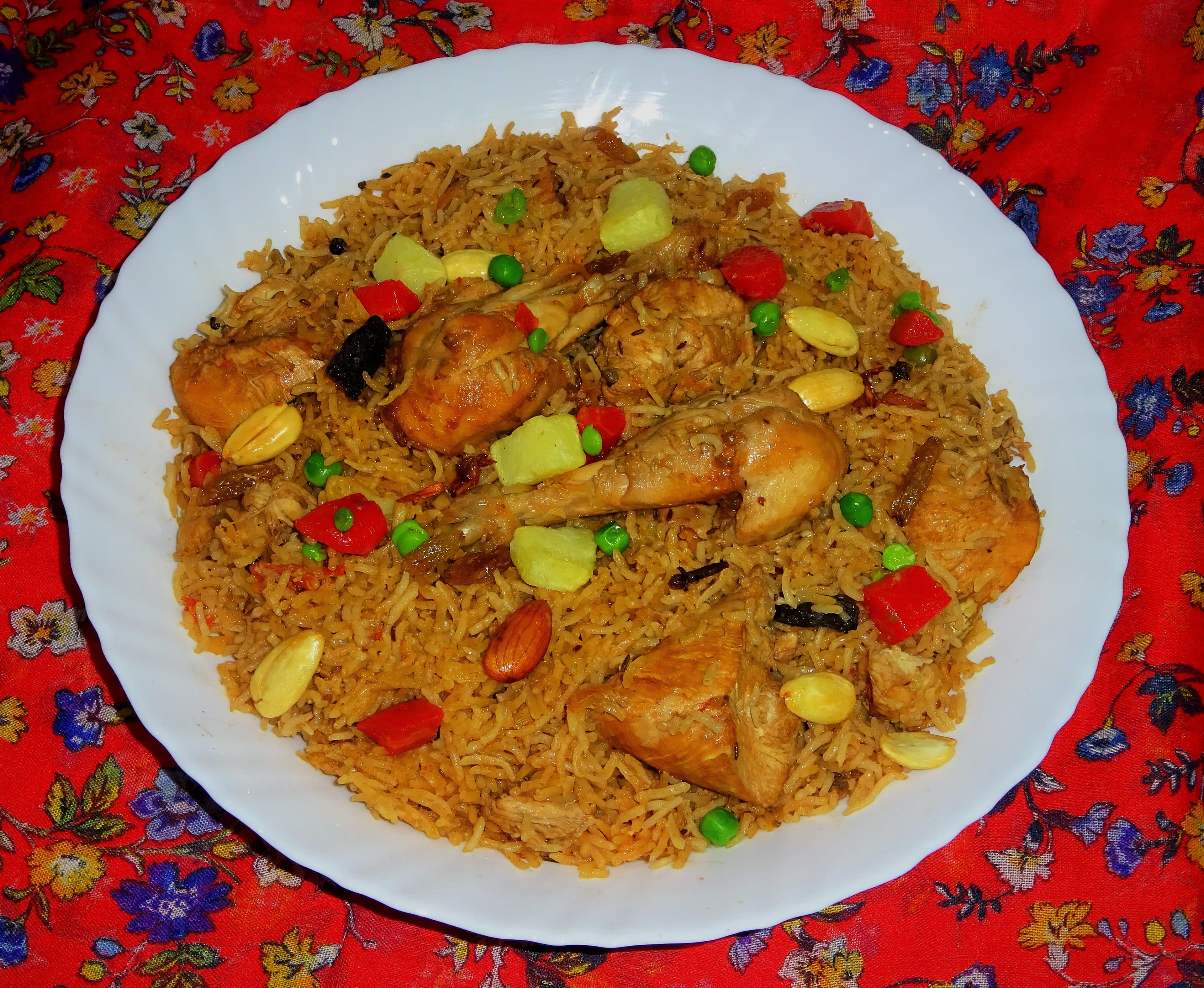 Chicken Biryani