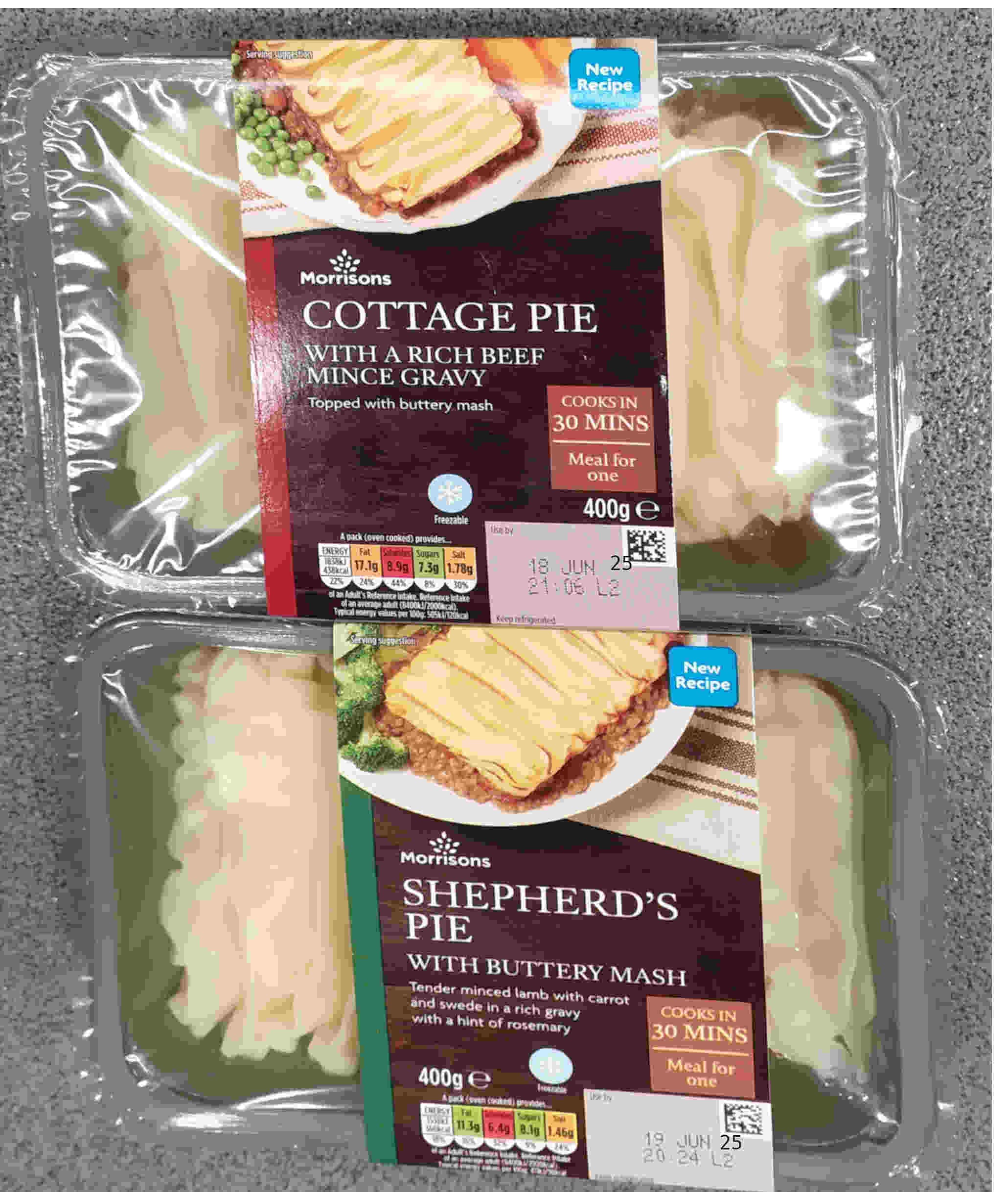 Cottage Pie
