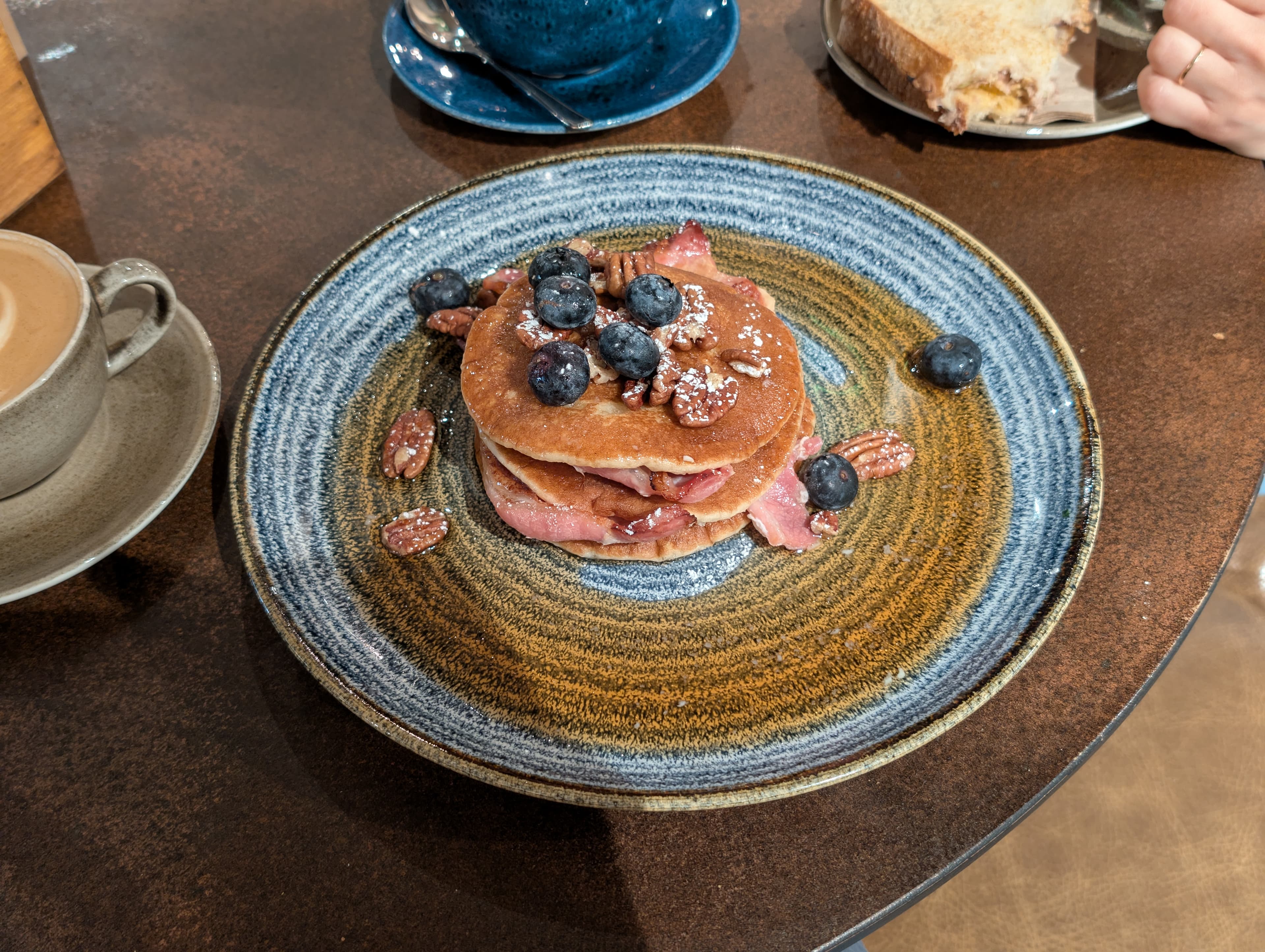 American Buttermilk Pancakes